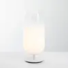 Artemide GOPLE MINI-Lampe à poser Verre Soufflé H34cm