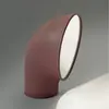 Artemide Piroscafo potelet LED IP65, rouille