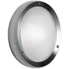 Artemide Niki applique extérieur acier inox satiné