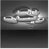 Artemide Skydro LED Plafonnier, 1245W10A