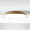 Artemide Febe plafonnier LED tourterelle 3 000 K