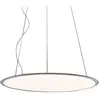 Suspension Discovery - aluminium satiné - sans APP Artemide