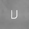 Artemide Alphabet of Light mur lettre majuscule V