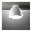 Artemide Nur Mini Gloss plafonnier, blanc