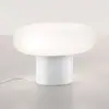 Artemide ITKA-Lampe à poser en Céramique / Verre Soufflé Ø35cm