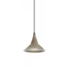 Artemide Suspension LED couleur bronze Unterlinden