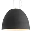 Artemide Nur Acoustic suspension LED, grise
