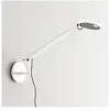 Artemide Demetra Micro LED Applique murale avec variateur, 1748W20A,