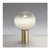 Artemide LAGUNA 26-Lampe à Poser Aluminium/Verre H38cm
