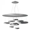 Artemide Mercury Sospensione Inox Suspension LED, 1367W10A,