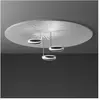 Artemide Droplet Soffitto Plafonnier LED, 1474W10A,