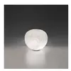 Artemide Meteorite Tavolo Lampe de table, E14, 1703110A,