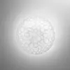 Artemide METEORITE-Applique ou Plafonnier Verre Ø15cm