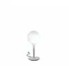 Artemide Castore lampe à poser hauteur 31,4 cm