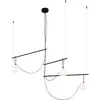 ARTEMIDE lampe à suspension NH S3 14 CLUSTER (LED - verre soufflé et laiton)