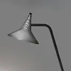 ARTEMIDE lampe de table UNTERLINDEN (2700K - Aluminium travaillé antique)