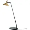 ARTEMIDE lampe de table UNTERLINDEN (3000K - Laiton travaillé antique)