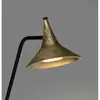 ARTEMIDE lampe de table UNTERLINDEN (2700K - Laiton travaillé antique)