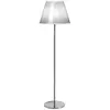Artemide Choose mega lampadaire blanc/chrome