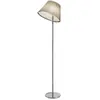 Artemide Choose lampadaire parchemin/chromé
