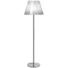 Artemide Choose lampadaire blanc/chromé
