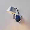 Artemide Tolomeo Micro Faretto LED Applique murale avec variateur, A0436W00