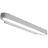 Artemide TALO-Applique murale LED dimmable en Aluminium L60cm
