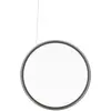 Suspension Discovery Vertical - aluminium satiné - avec APP - Ø 70 Artemide