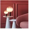 Artemide Laguna 37 lampe à poser en bronze