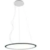 ARTEMIDE lampe à suspension DISCOVERY (Noir - Technopolymère, aluminium)