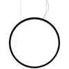 Artemide O-Suspension d'extérieur LED Ø90cm