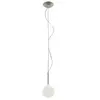 Artemide CASTORE-Suspension Verre Soufflé Ø14cm