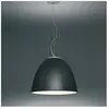 Artemide Nur App suspension LED, anthracite