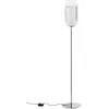 Artemide Gople lampe sur pied argenté/argenté