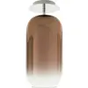 Artemide Gople plafonnier bronze/argenté