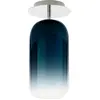 Artemide Gople Mini plafonnier bleu