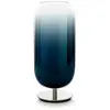 Artemide Gople lampe à poser bleue/argentée