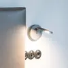 Artemide Demetra Spotlight applique 2 700 K gris