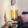 Artemide Gople lampe à poser cuivrée/argentée