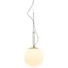 Artemide nh Lampe à suspension en verre, Ø 35 cm