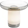 Artemide Bontà lampe à poser LED, coupe grise
