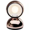 Artemide Eclisse lampe à poser, cuivrée