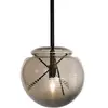 Artemide Vitruvio suspension, noire