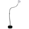 ARTEMIDE lampadaire PIPE LED FLOOR WHITE INTEGRALIS (corps blanc trans...