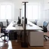 Artemide Chocolate Eco lampadaire LED 4 000K mocca