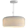 Artemide Slicing suspension LED, IP65, Ø 63 cm