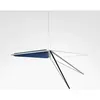 Artemide Flexia LED suspension, bleue