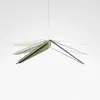 Artemide Flexia suspension LED, verte