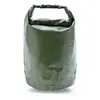 Sac à dos - Kaki - 5 Litres - Étanche - Résistant à l'eau - Mixte