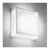 Ailati Lights by Zafferano Home Applique murale, E27, LL0251B3,